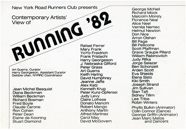 Running '82
